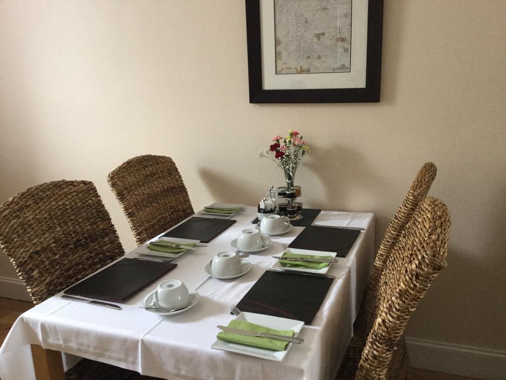 Craggallan Guest House آير المظهر الخارجي الصورة