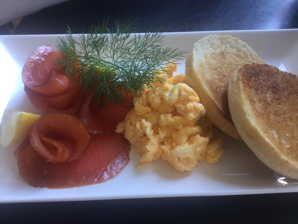Craggallan Guest House آير المظهر الخارجي الصورة