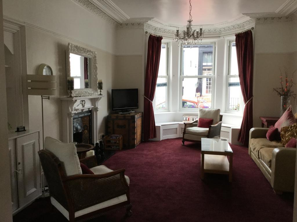 Craggallan Guest House آير المظهر الخارجي الصورة