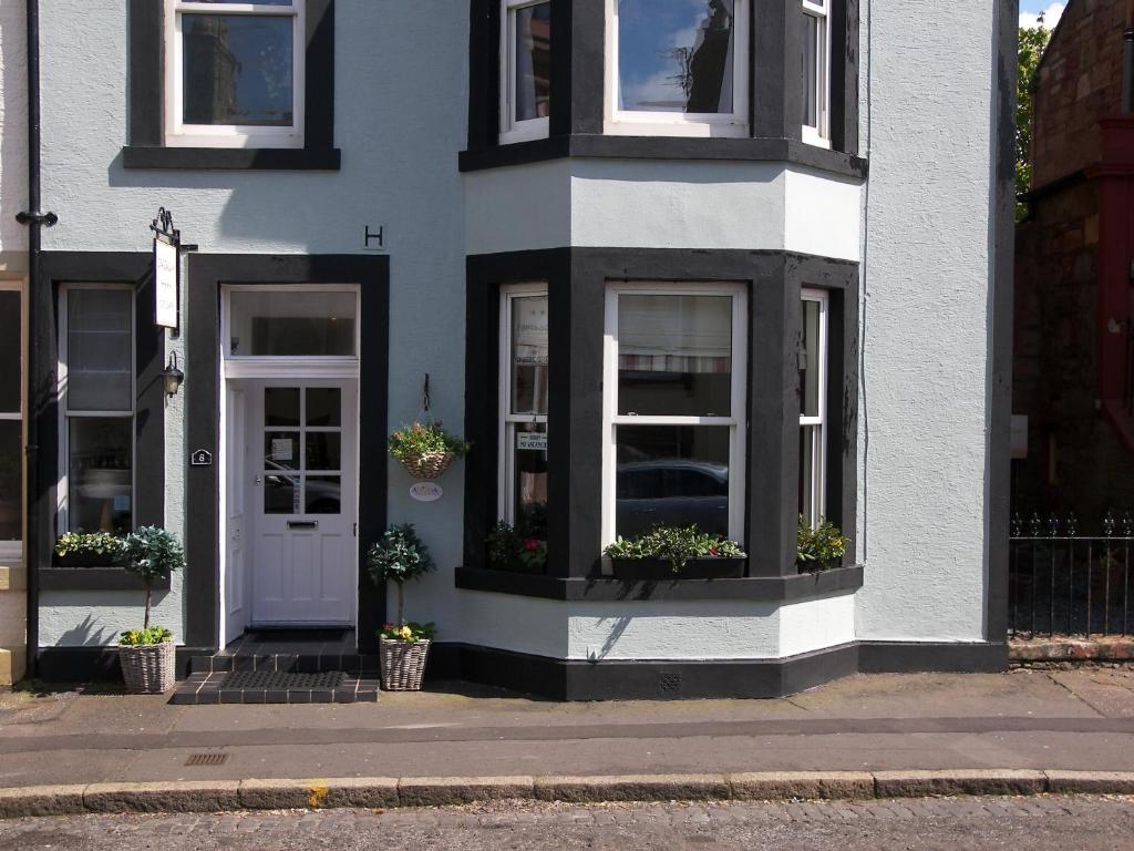 Craggallan Guest House آير المظهر الخارجي الصورة