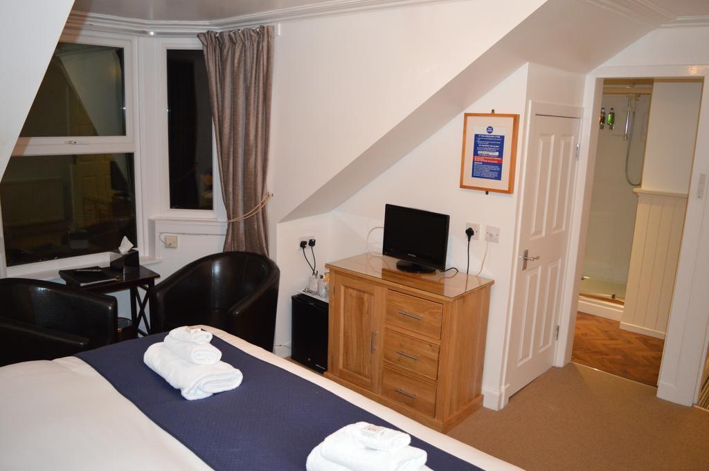 Craggallan Guest House آير المظهر الخارجي الصورة