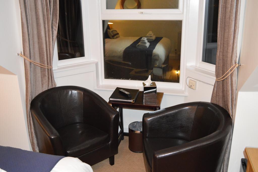 Craggallan Guest House آير المظهر الخارجي الصورة