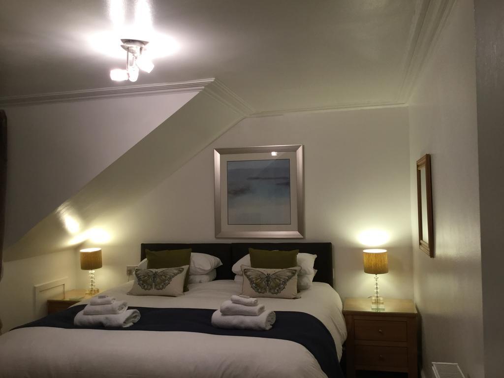 Craggallan Guest House آير المظهر الخارجي الصورة