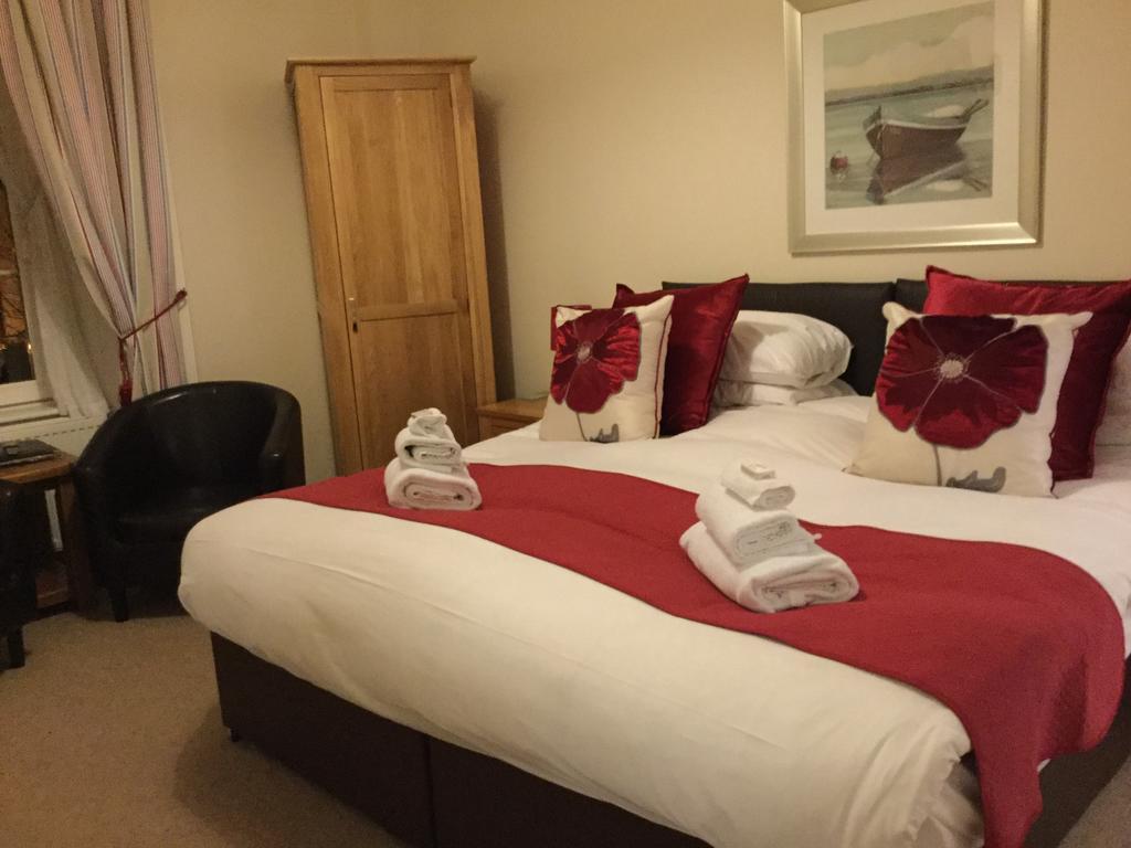 Craggallan Guest House آير المظهر الخارجي الصورة