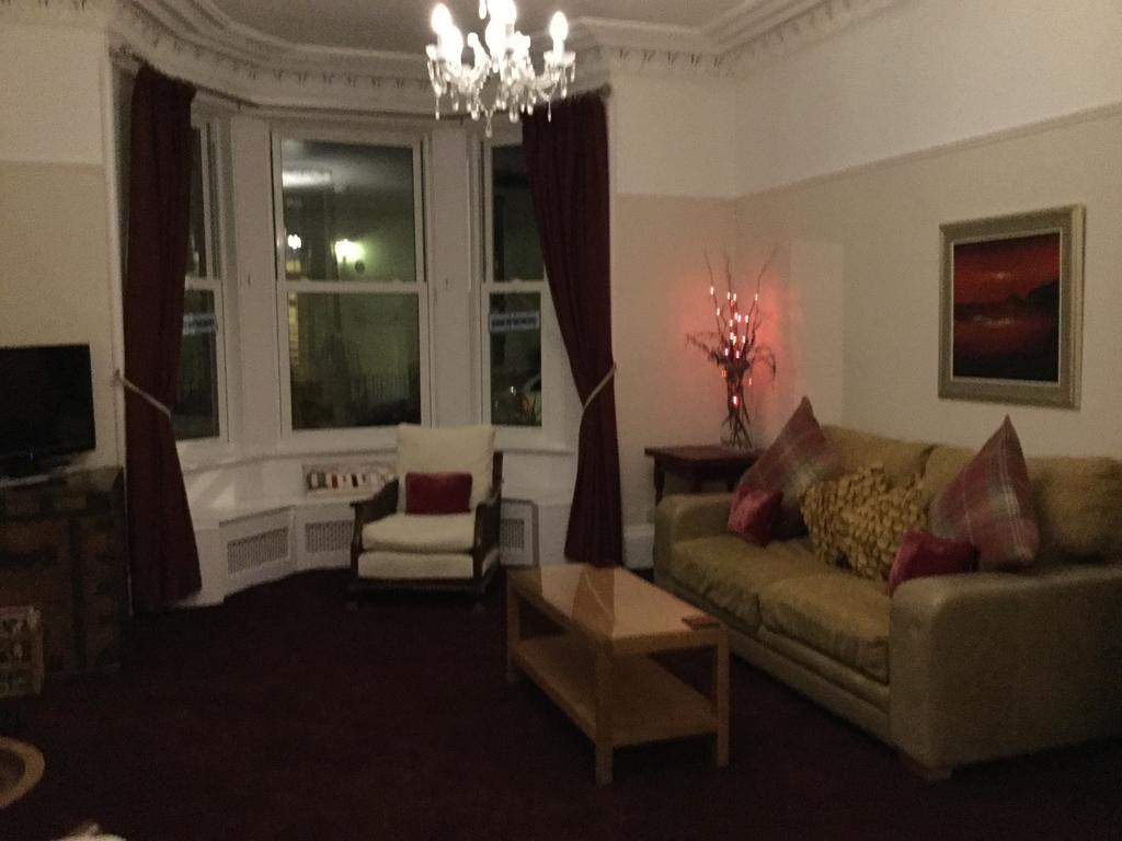 Craggallan Guest House آير المظهر الخارجي الصورة