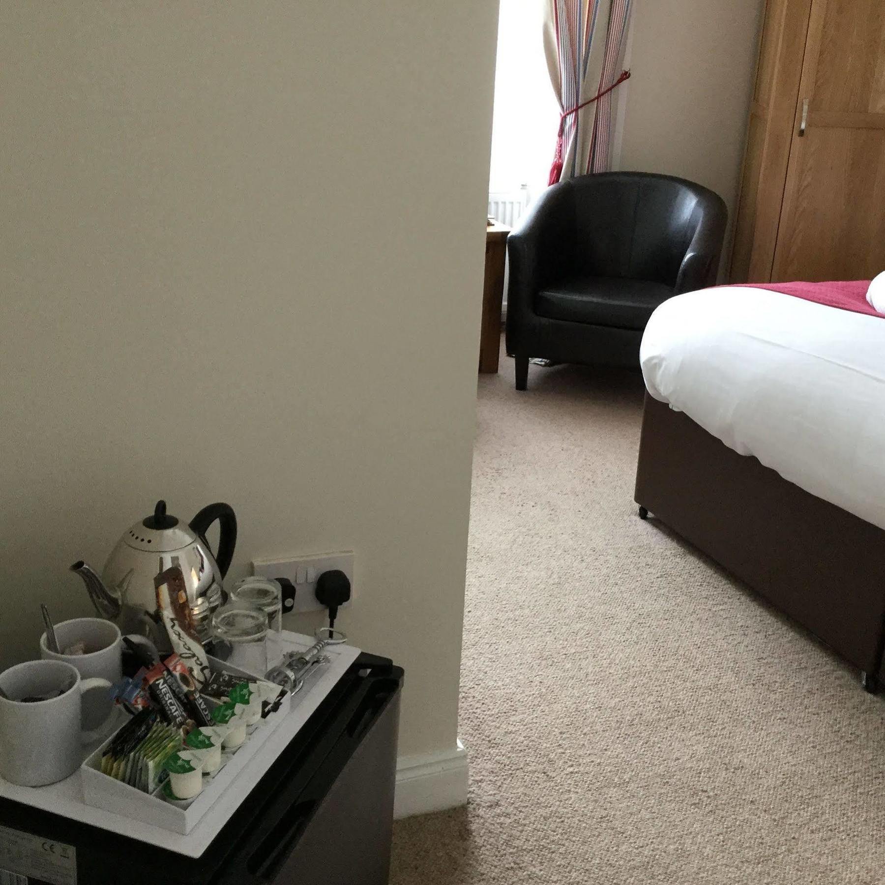 Craggallan Guest House آير المظهر الخارجي الصورة