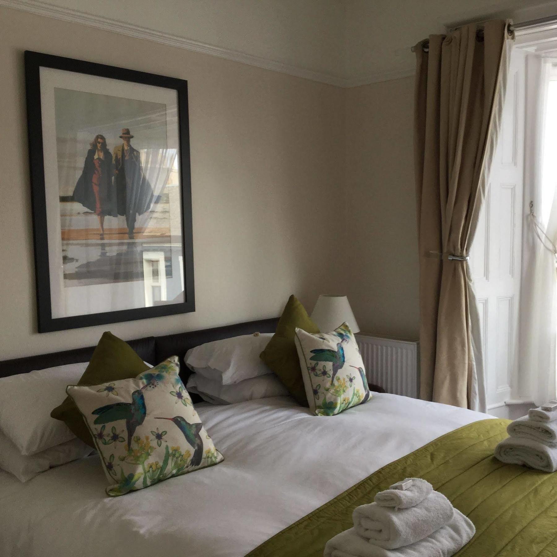 Craggallan Guest House آير المظهر الخارجي الصورة