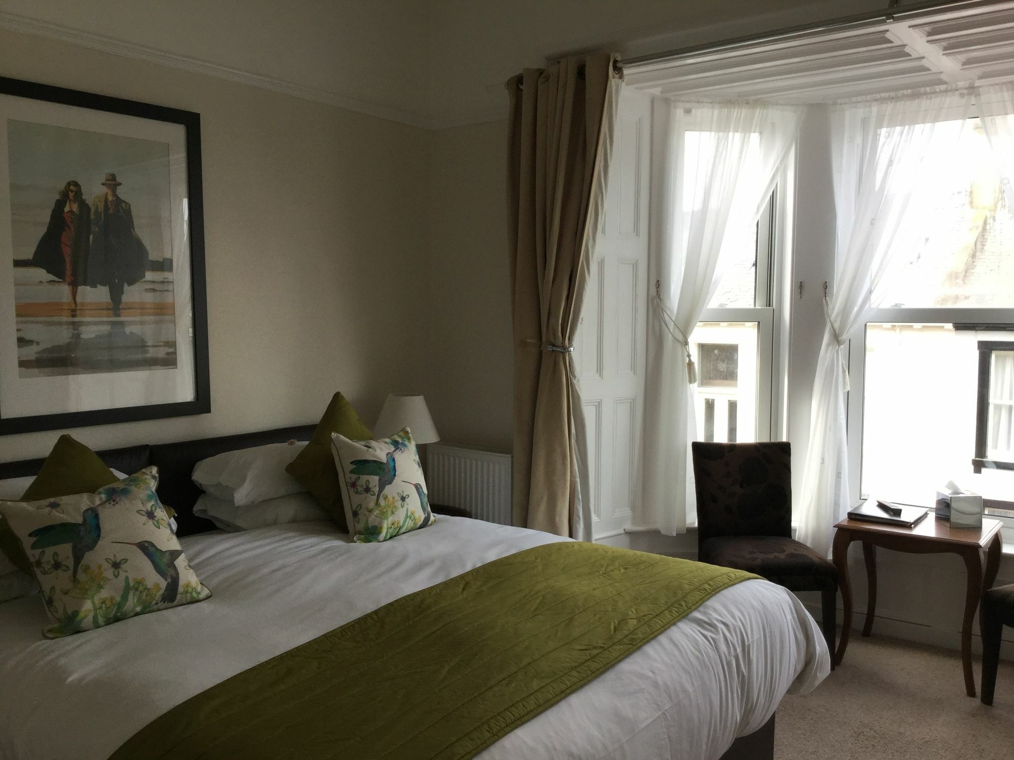 Craggallan Guest House آير المظهر الخارجي الصورة