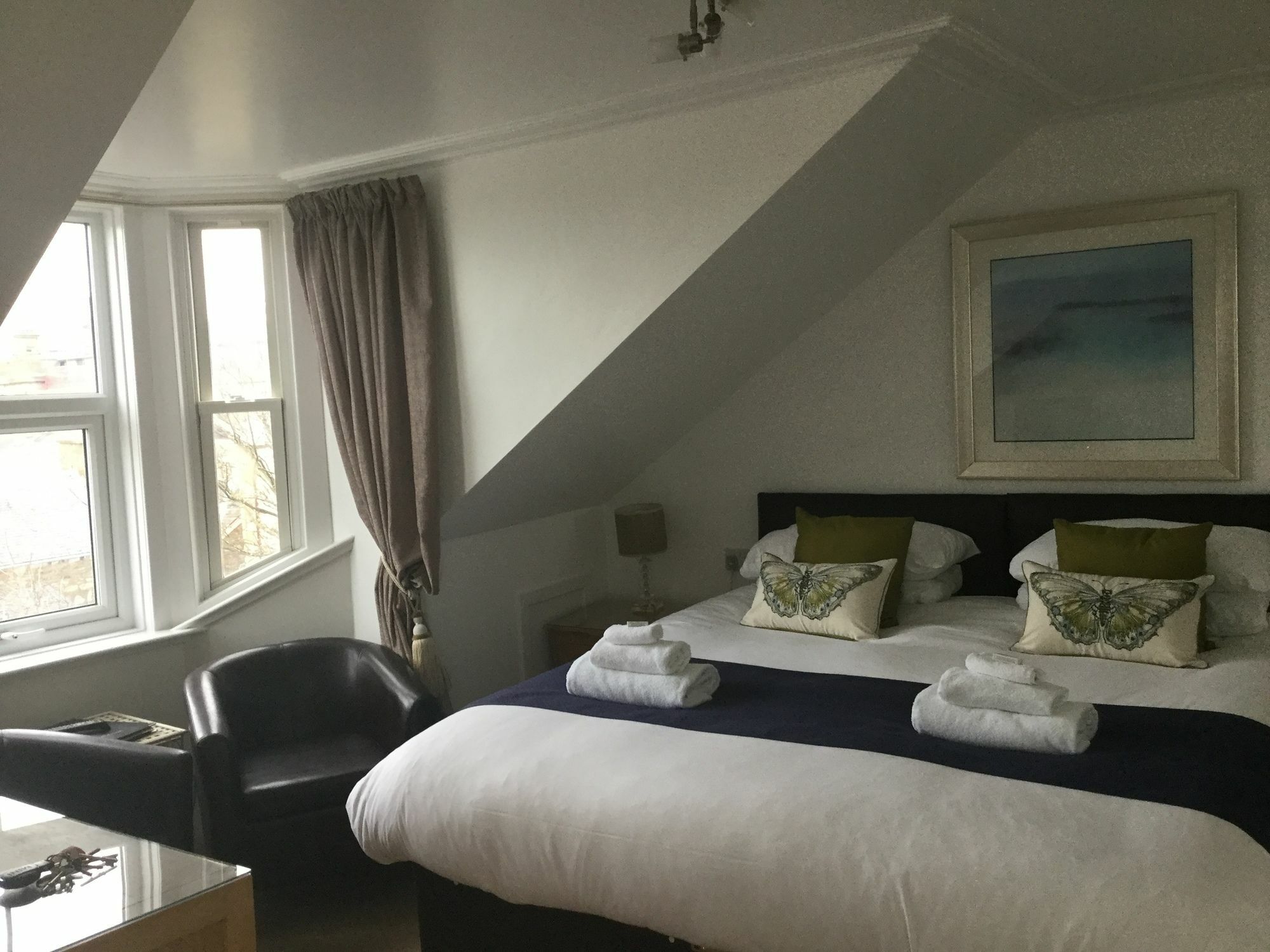 Craggallan Guest House آير المظهر الخارجي الصورة